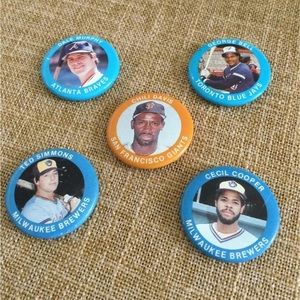 MLB Pins
